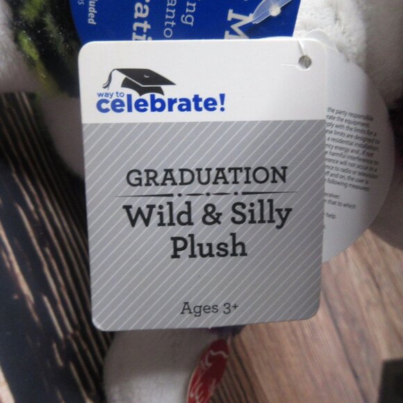 Graduation Leopard Colors SINGS Celebration DANCES - Picture 6 of 7